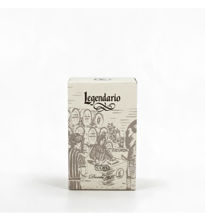 Ron Gran Reserva Miniatura 15 Años 130 Ml