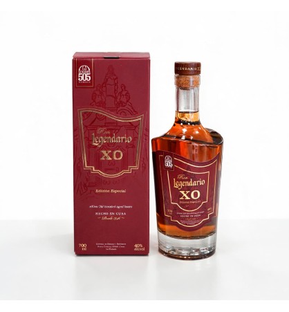 Ron Legendario XO 700ml