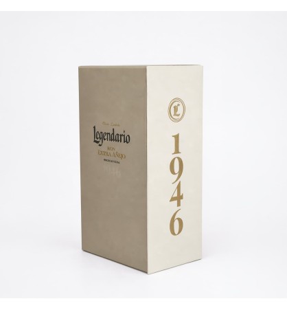 Ron Extra Añejo 80 Legendario - 700 Ml