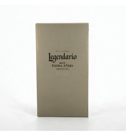Ron Extra Añejo 80 Legendario - 700 Ml