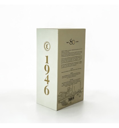 Ron Extra Añejo 80 Legendario - 700 Ml