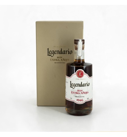 Ron Extra Añejo 80 Legendario - 700 Ml